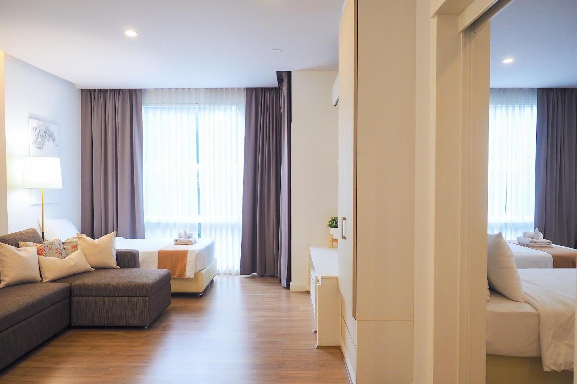 The Kannas Hotel & Serviced Apartment, Chiang Mai Sha Certified Esterno foto