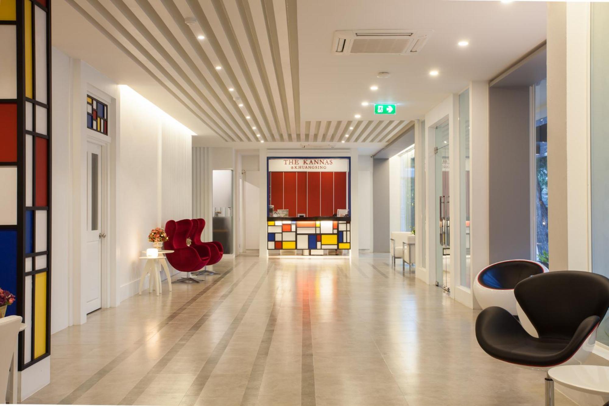 The Kannas Hotel & Serviced Apartment, Chiang Mai Sha Certified Esterno foto