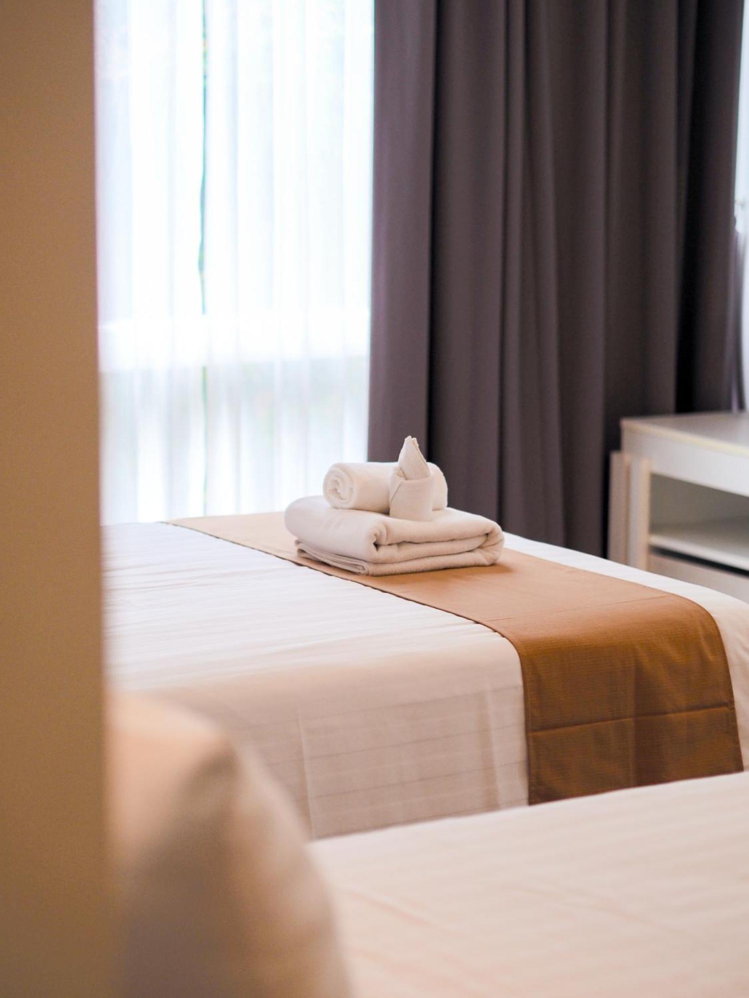 The Kannas Hotel & Serviced Apartment, Chiang Mai Sha Certified Esterno foto
