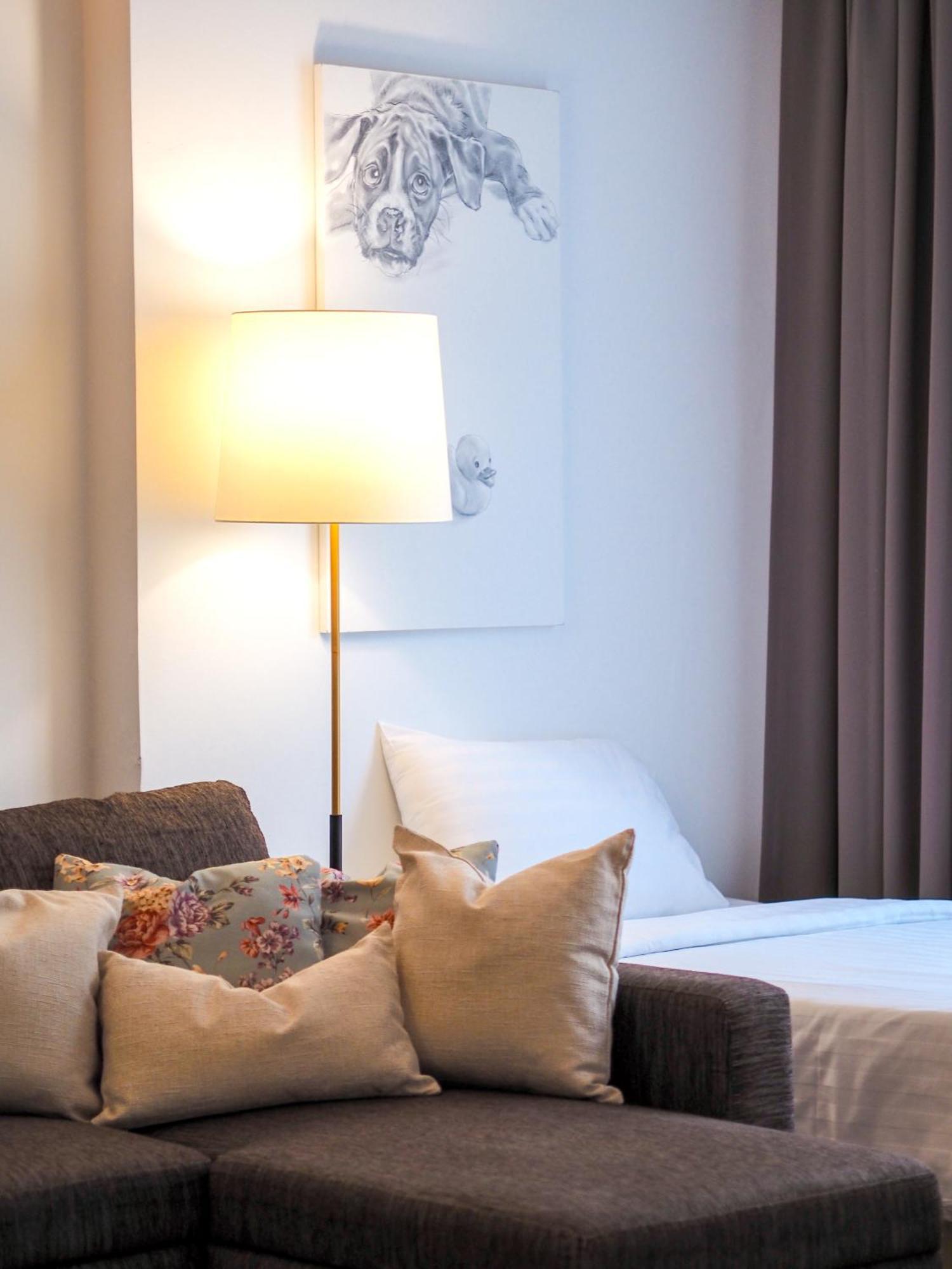 The Kannas Hotel & Serviced Apartment, Chiang Mai Sha Certified Esterno foto