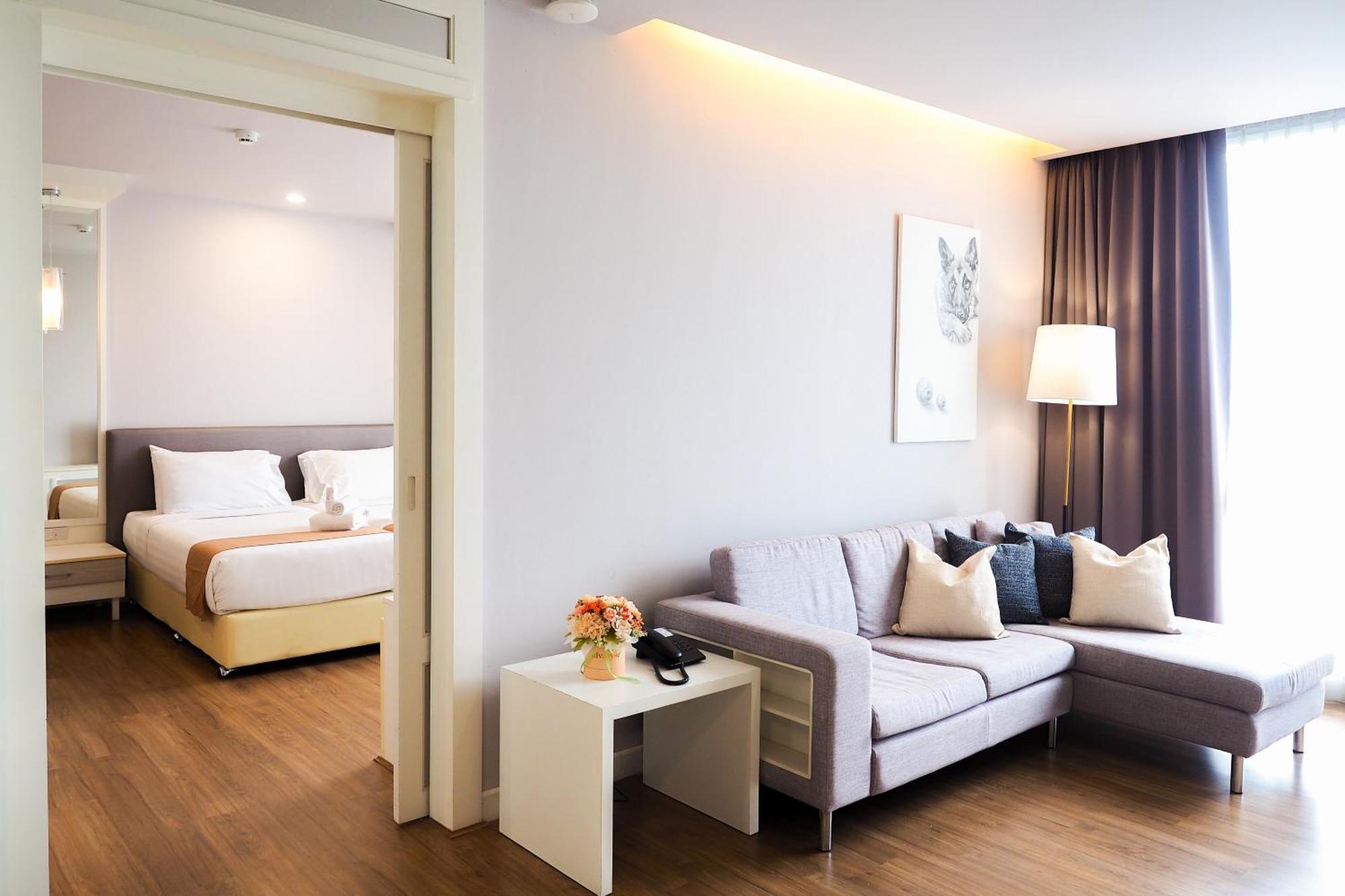 The Kannas Hotel & Serviced Apartment, Chiang Mai Sha Certified Esterno foto