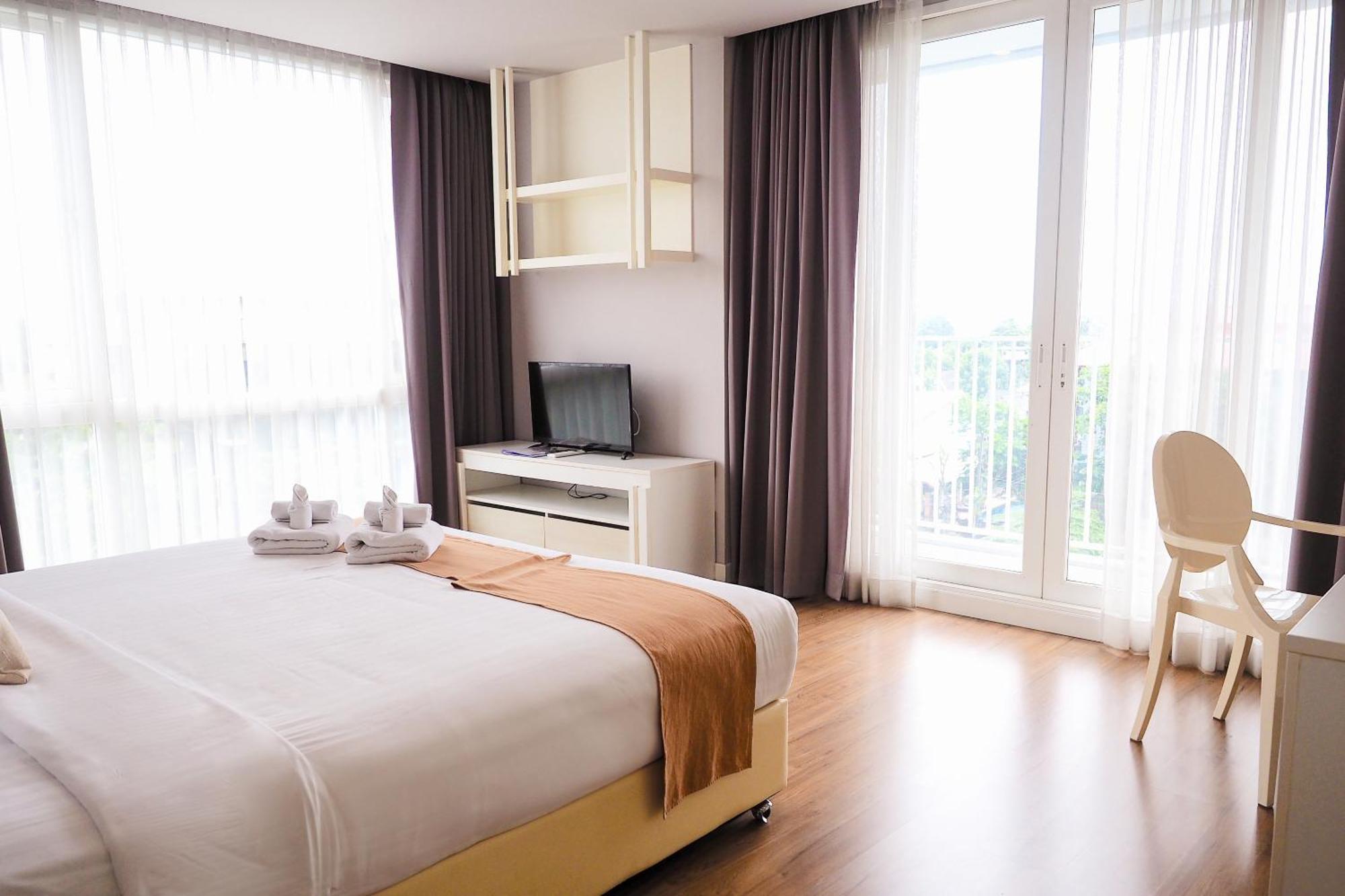 The Kannas Hotel & Serviced Apartment, Chiang Mai Sha Certified Esterno foto