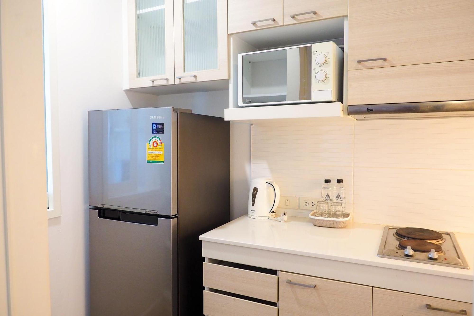 The Kannas Hotel & Serviced Apartment, Chiang Mai Sha Certified Esterno foto