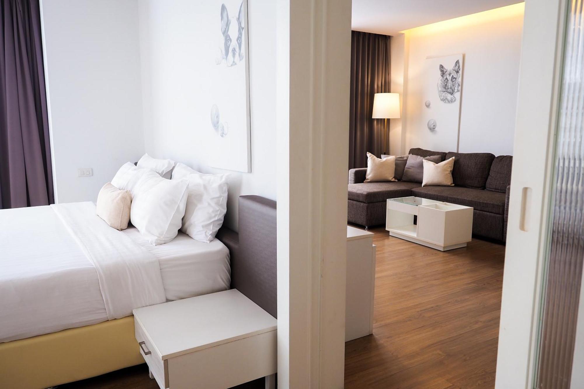 The Kannas Hotel & Serviced Apartment, Chiang Mai Sha Certified Esterno foto