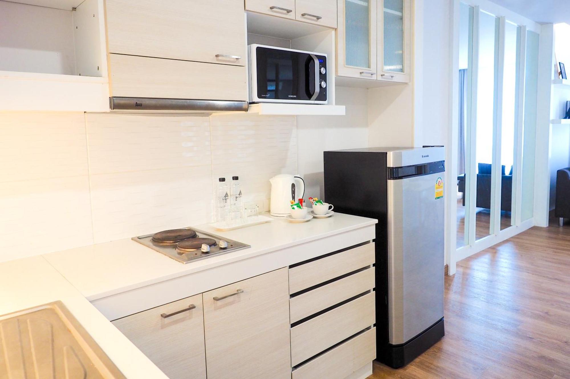 The Kannas Hotel & Serviced Apartment, Chiang Mai Sha Certified Esterno foto