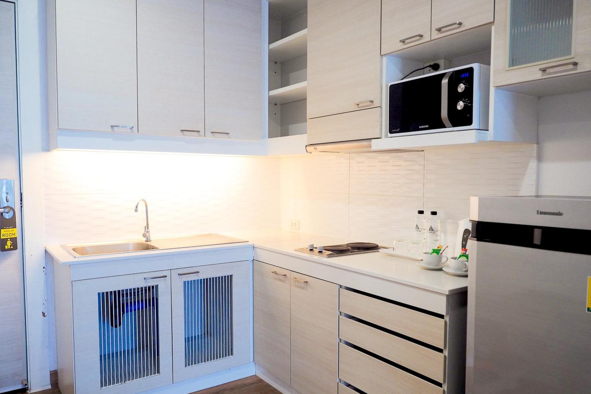 The Kannas Hotel & Serviced Apartment, Chiang Mai Sha Certified Esterno foto