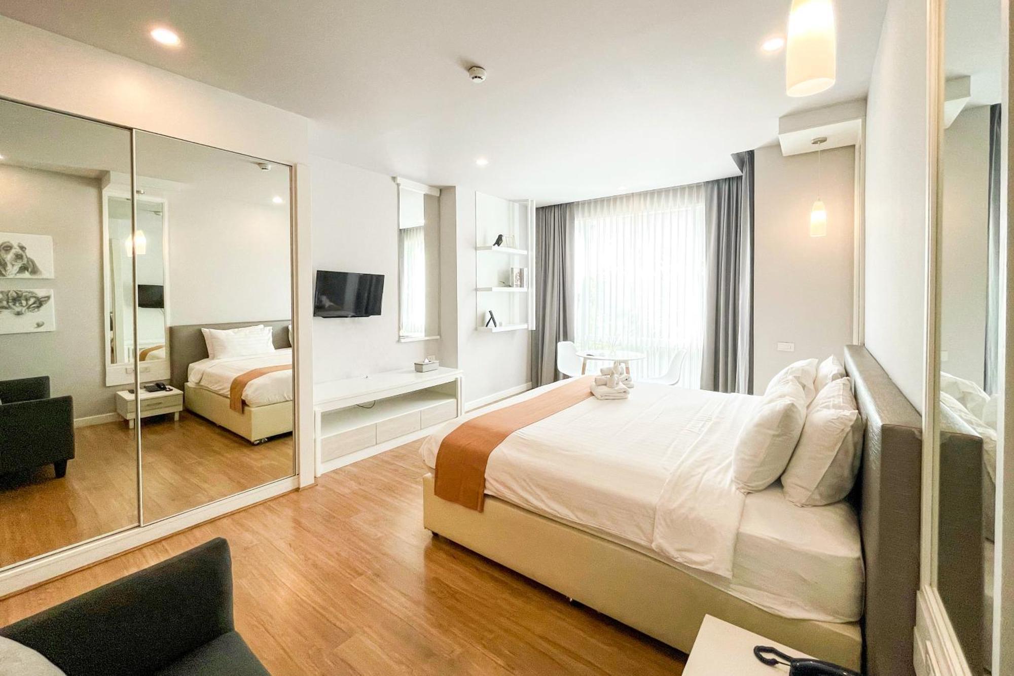 The Kannas Hotel & Serviced Apartment, Chiang Mai Sha Certified Esterno foto
